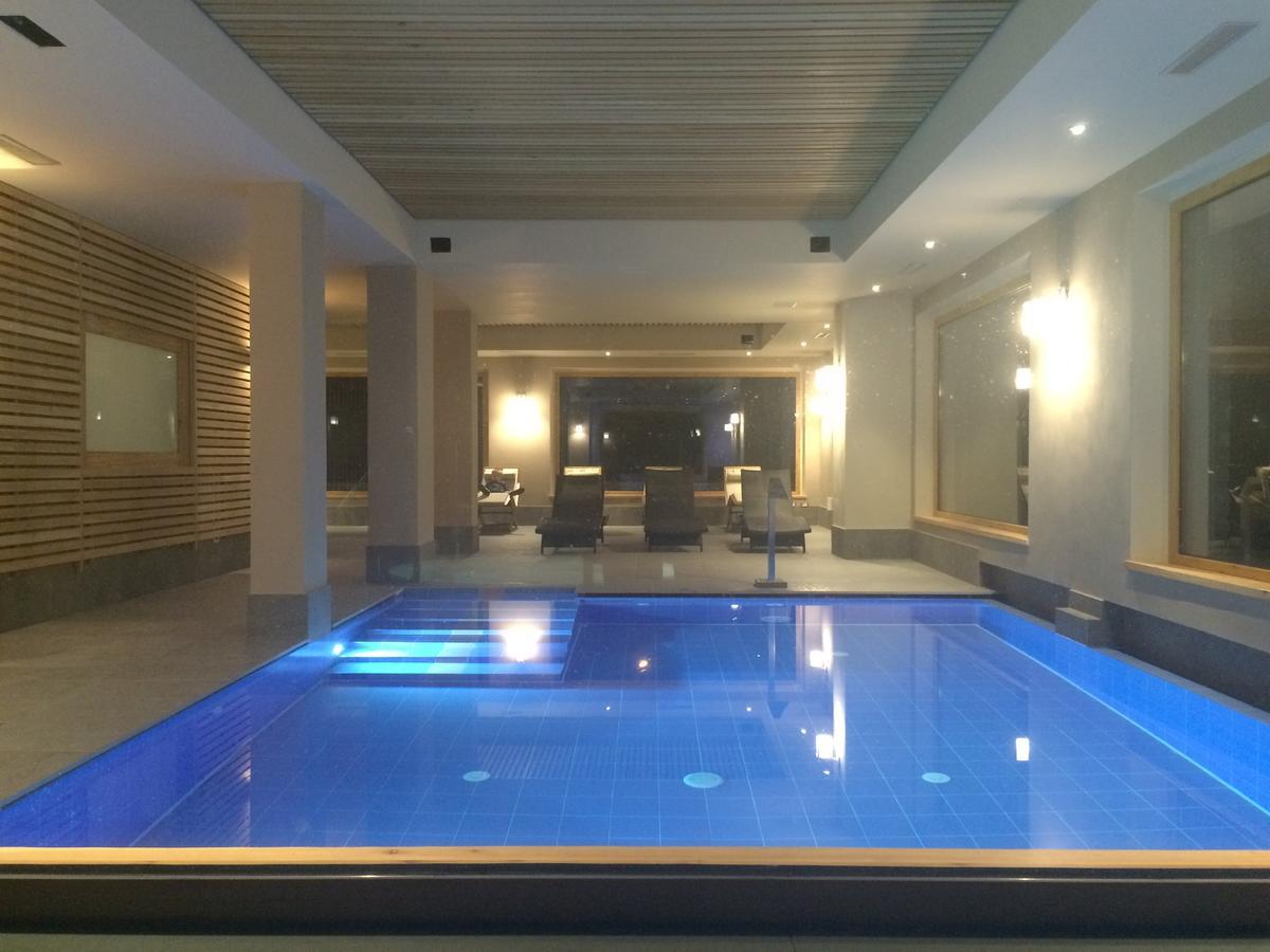 Sport Hotel Prodongo Brallo Di Pregola Ngoại thất bức ảnh