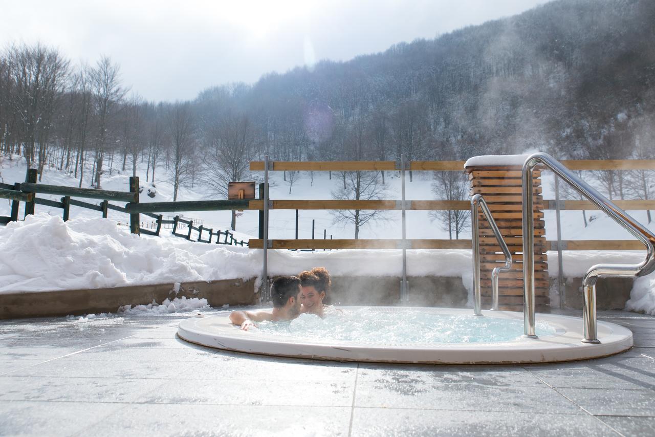 Sport Hotel Prodongo Brallo Di Pregola Ngoại thất bức ảnh